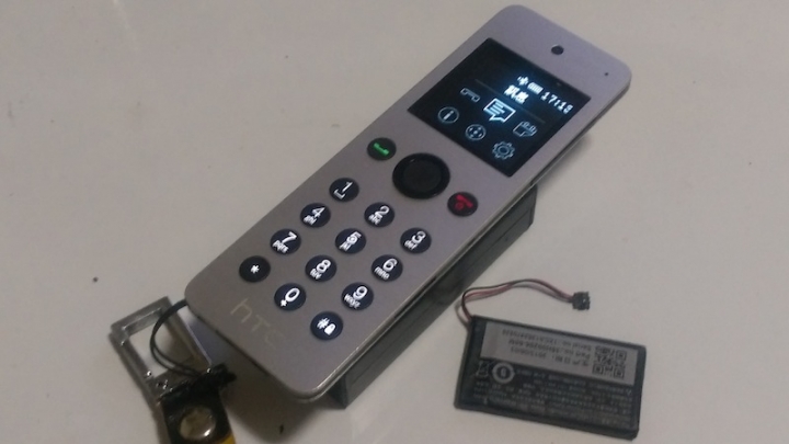 藍牙耳機換電池之 HTC MINI+ (BL R120)