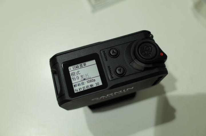 Garmin virb XE 純貼圖開箱