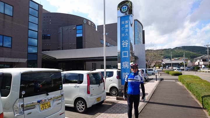 20151027 八位大叔登路日本南九州單車行----第四天