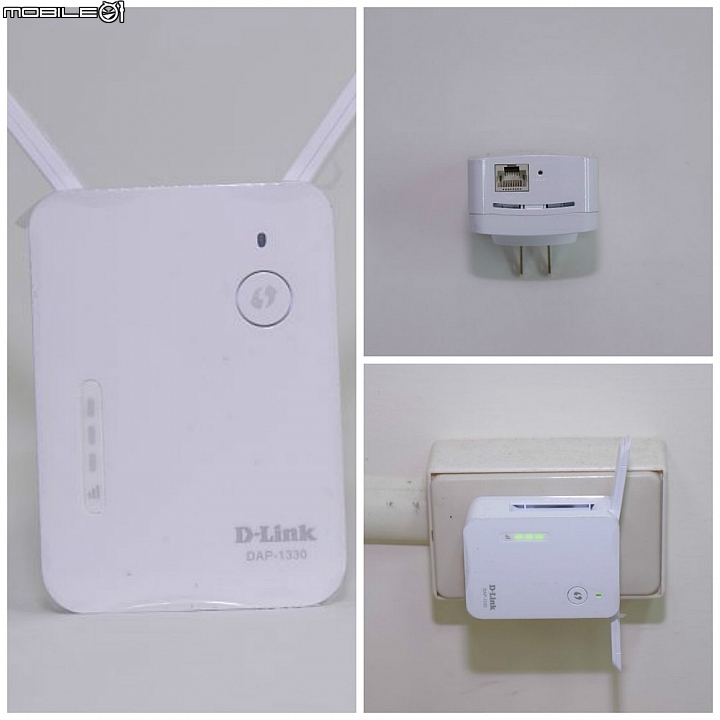 wifi中繼並不難@DAP-1330訊號延伸器