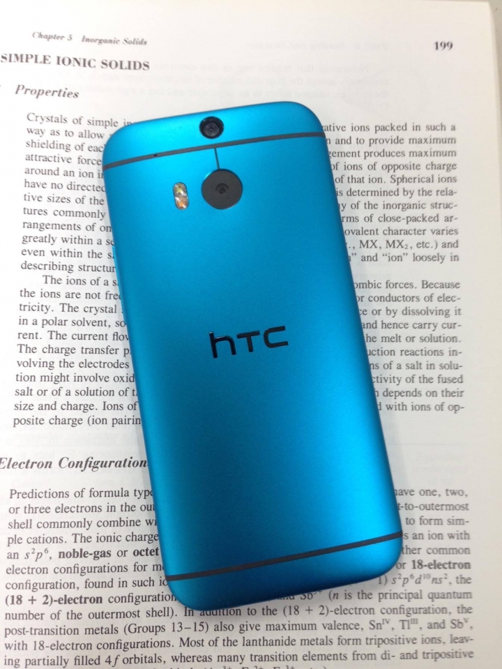 (DIY) HTC M8自換背蓋及電池經驗分享