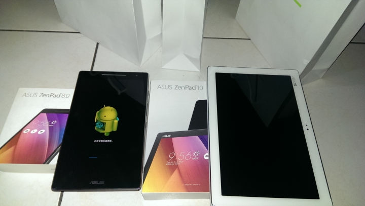 ZENPAD8.0 380KL問題