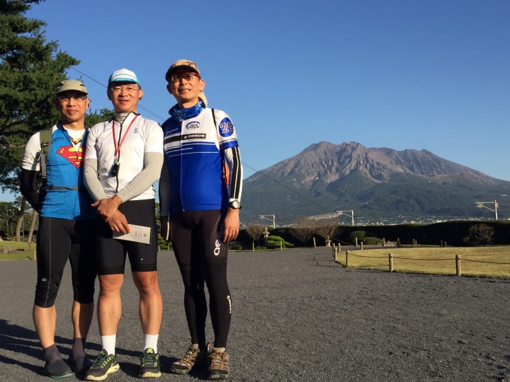 20151028 八位大叔登路日本南九州單車行----第五天