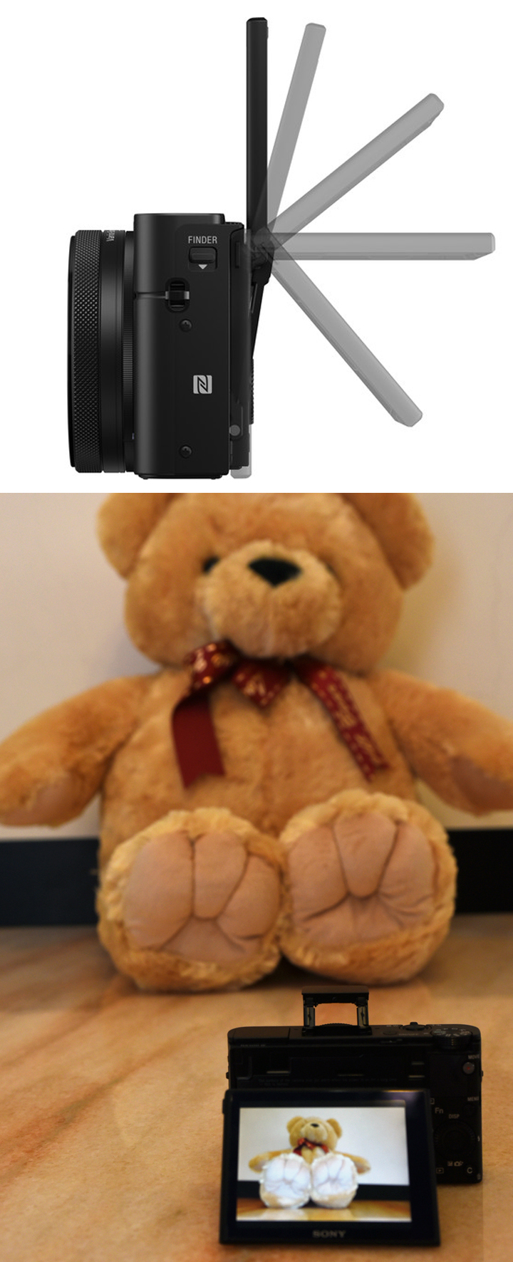 見證神蹟(機)捕捉瞬間的美好時刻 SONY RX100 M4 可以輕鬆辦到嗎？