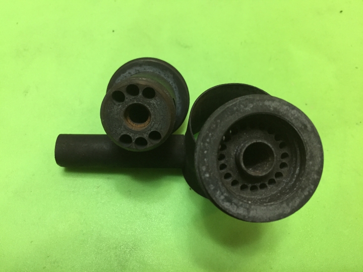 [分享]Tilley R1暖器之燃燒器解析