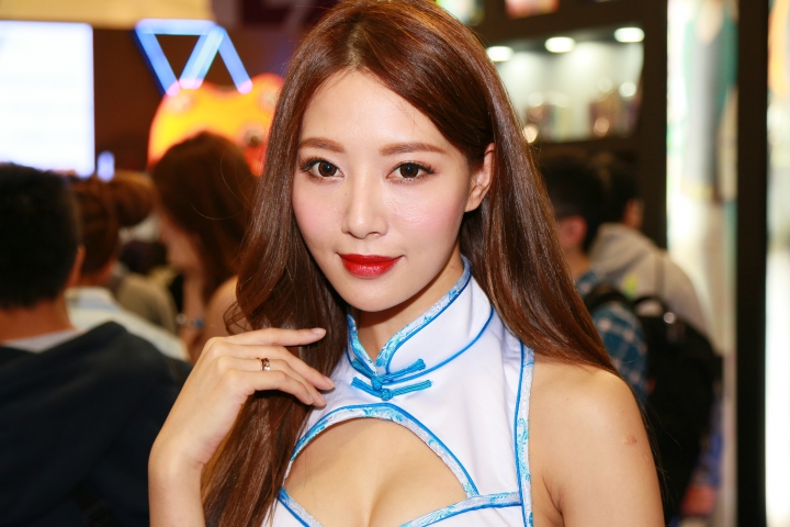 2016台北電玩展~SG習拍
