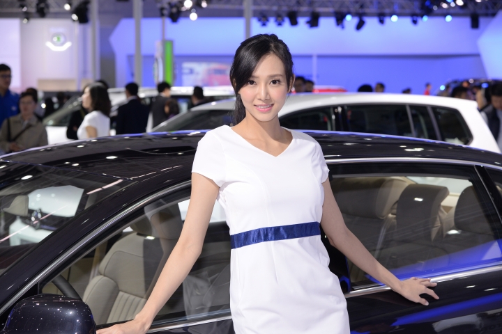 [D610]：2016世界車展（圖多）