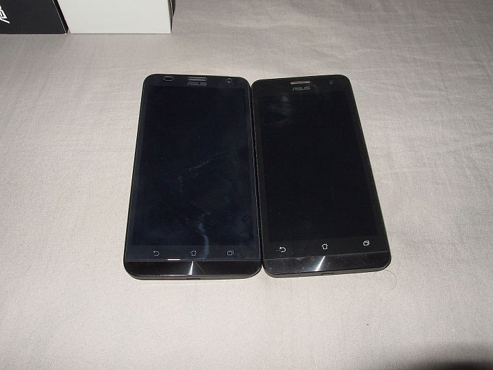 ZenFone 5 退役 ZenFone Laser 接棒