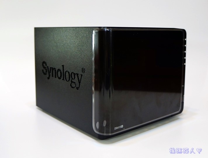 打造專屬的私有雲NAS-群暉Synology DS415+