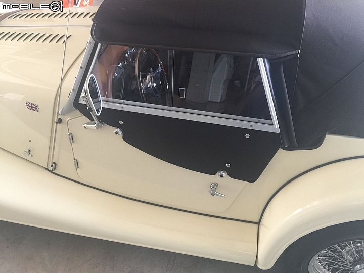 我BOSS的新寵 MORGAN Plus4