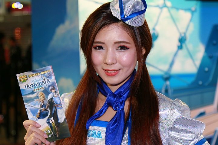 2016台北電玩展~SG習拍