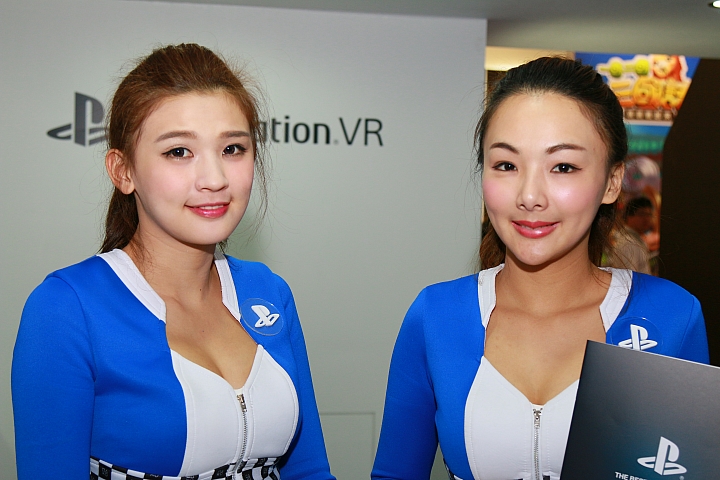 2016台北電玩展~SG習拍