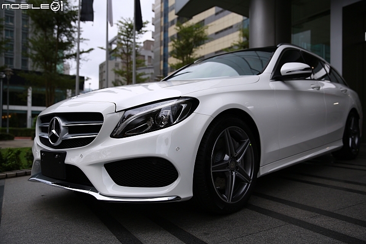 C250 Estate開箱分享