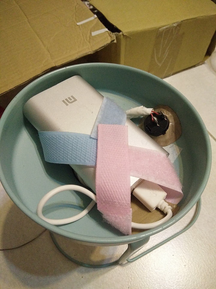 [DIY自己動手來] 將IKEA MÖRKT小蠟燭燭台改裝成實用的LED露營燈