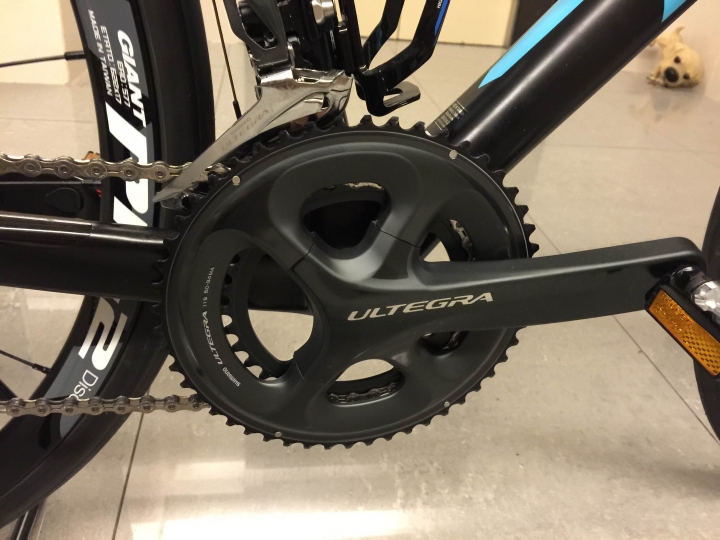 2016 Defy advanced 1開箱(圖多文字多）