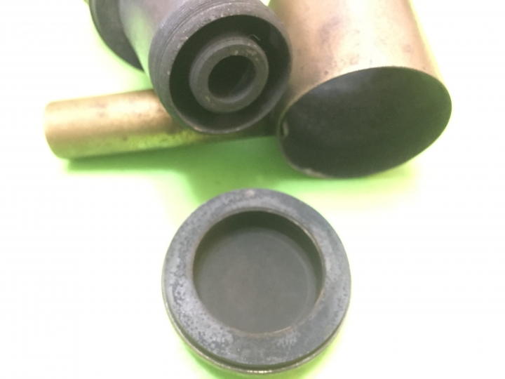 [分享]Tilley R1暖器之燃燒器解析