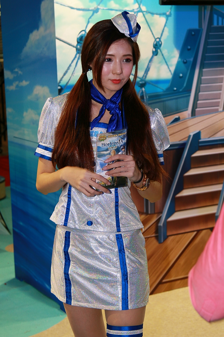 2016台北電玩展~SG習拍