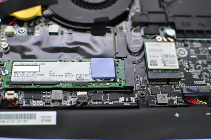 GIGABYTE P35W V5 六代新機開箱分享