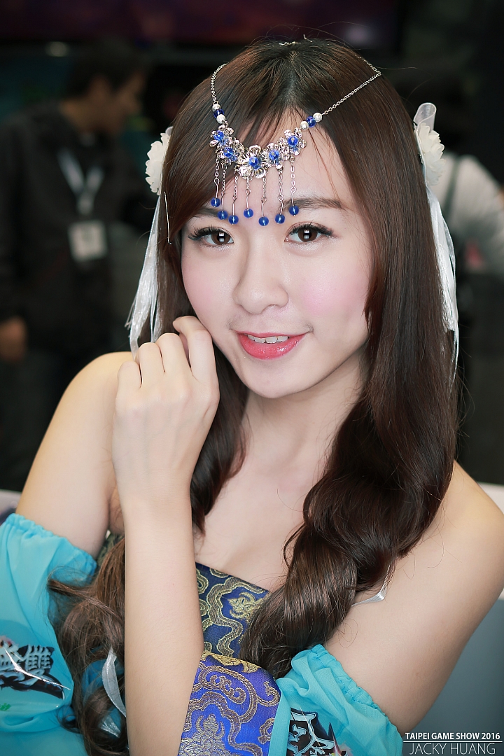 Taiwan No.1：2016 TGS 台北電玩展