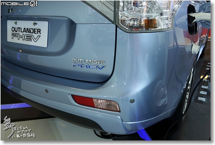 [Mitsubishi]2016世界新車大展之中華三菱展區速寫