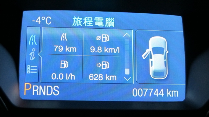 流言追追追 原廠雪花警示燈 亮或不亮