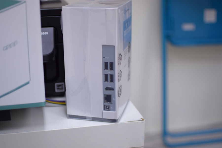 特價入手的TAS-268 NAS