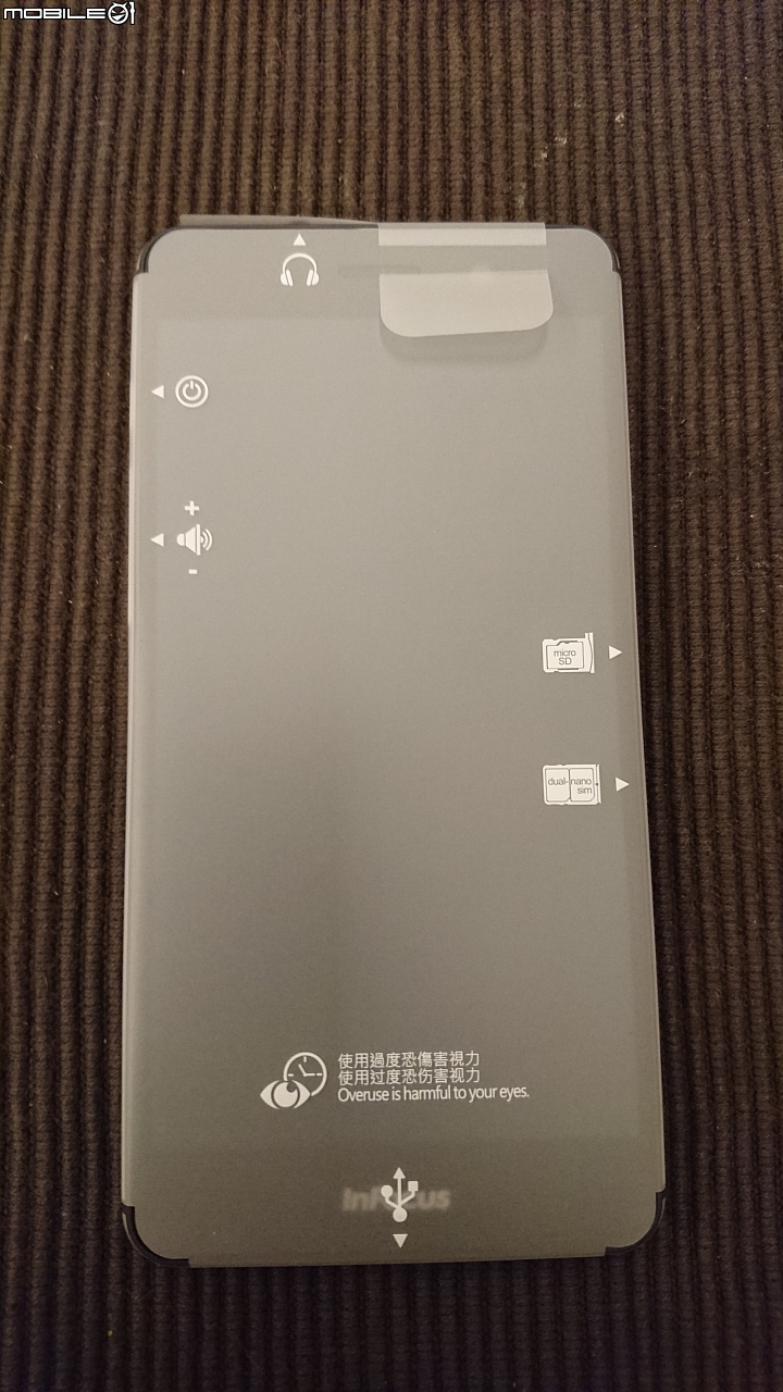 InFocus M808 就想你●想揪你 開箱分享(買一送一活動)