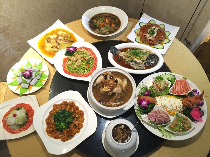[年菜試吃]食記文章.新北市烤堂從燒烤料理轉型桌菜.值得一試的年菜.