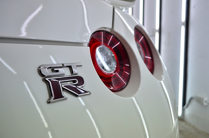 愛車分享-04 R35 GT-R