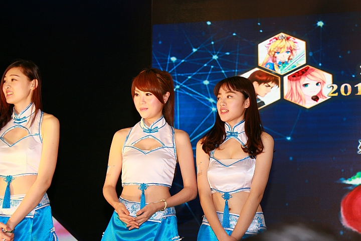 2016台北電玩展~SG習拍