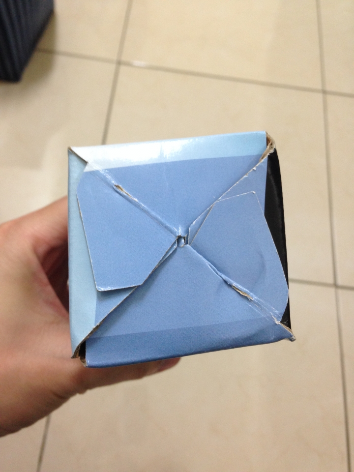 [請益] 網拍買的3M S003濾水器濾心，包裝這樣正常嗎