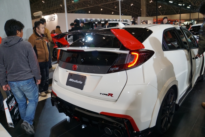 參觀2016 tokyo autosalon照片整理part3