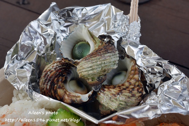 [沖繩] 『戀之島』~古宇利島真的好美,Shrimp Wagon蝦餐車有趣又好吃