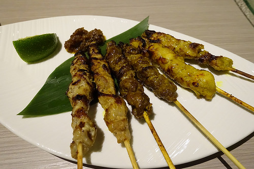 【食記】捷運忠孝復興站。One Restaurant & Lounge~南洋料理配精緻調酒
