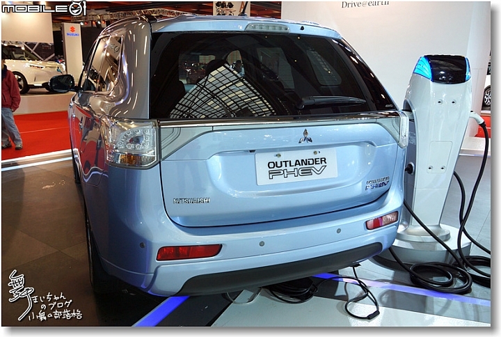 [Mitsubishi]2016世界新車大展之中華三菱展區速寫