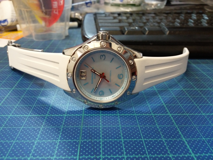 Ashford買的raymondweil