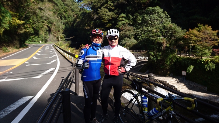 20151028 八位大叔登路日本南九州單車行----第五天