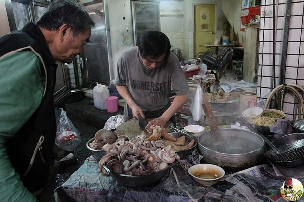 [食記] 台中沙鹿 正宗鴨肉添 沙鹿在地美食小吃