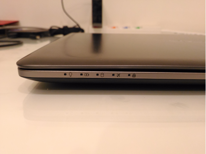(簡單開箱)ASUS K401UB -六代i5+Win10