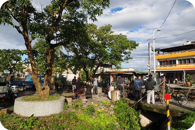 【冬山美食】在地傳統味，武淵三輪香腸伯