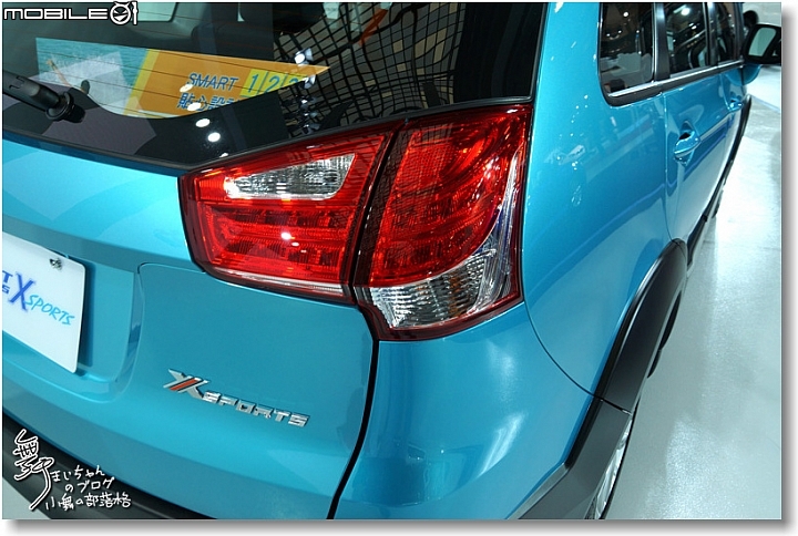 [Mitsubishi]2016世界新車大展之中華三菱展區速寫