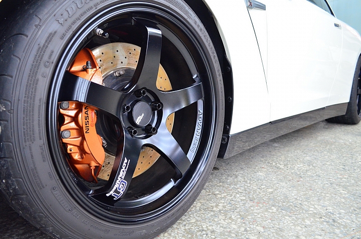 愛車分享-04 R35 GT-R
