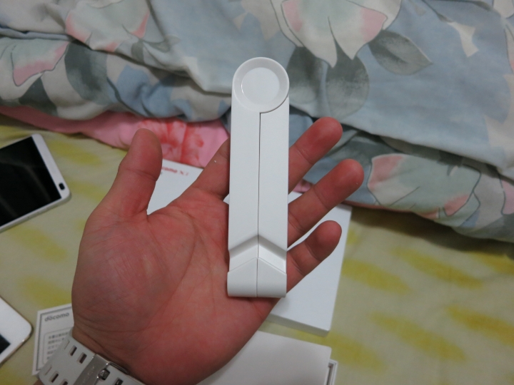 Docomo dtab d-01G 偽開箱