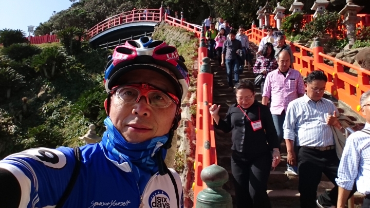 20151027 八位大叔登路日本南九州單車行----第四天