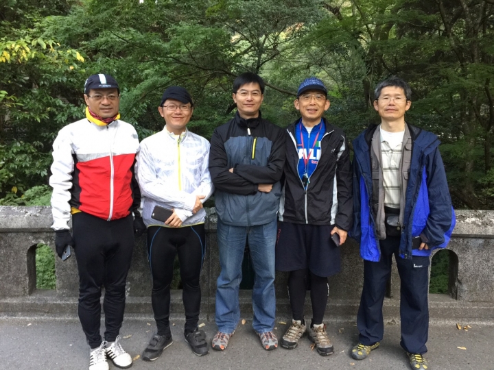 20151026 八位大叔登路日本南九州單車行----第三天