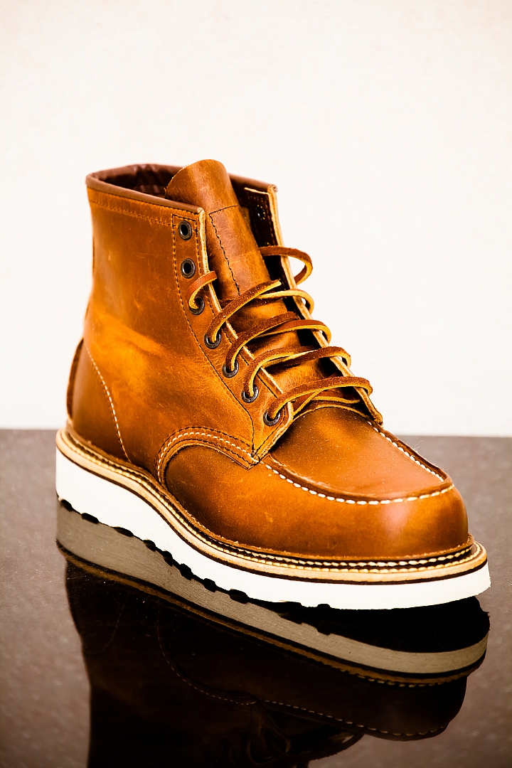 Red Wing 1907 & 8106 開箱藝術照 (圖多慎入)