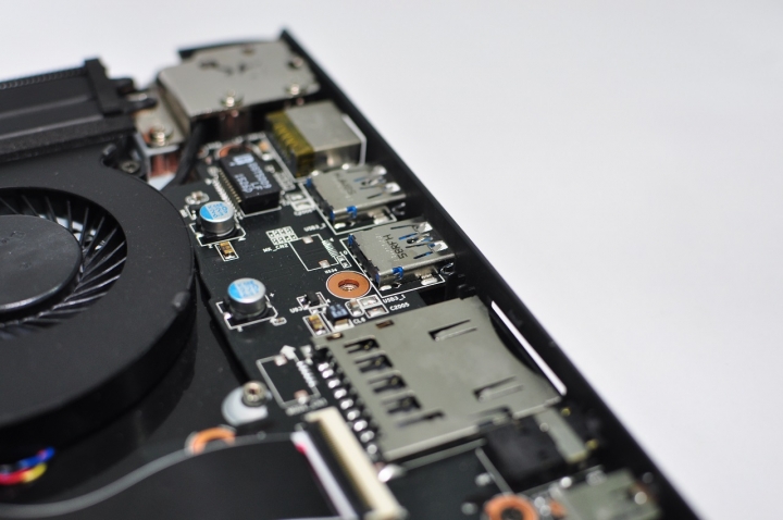 GIGABYTE P57W 最新力作，強勢登場