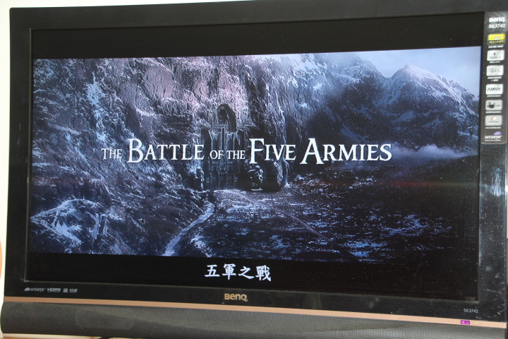 『開箱』哈比人：五軍之戰 導演加長版