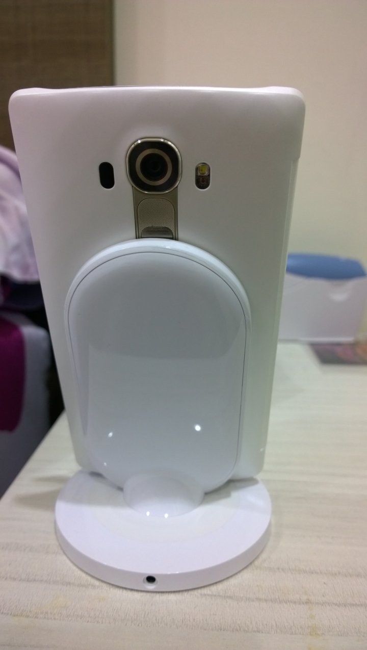 g4 原廠皮套分享,搭配dt 910