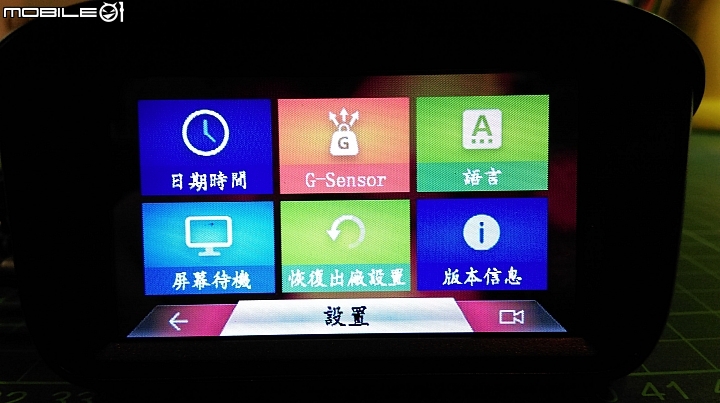 [開箱] 路易視 SX-085 FHD 1080P 鏡頭分離式行車記錄器
